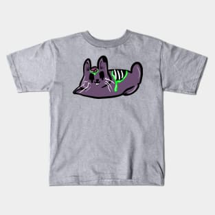 Zombie Bunny Kids T-Shirt